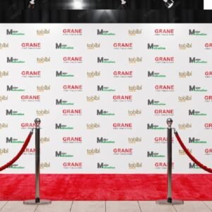 Backdrop Straight Pasting