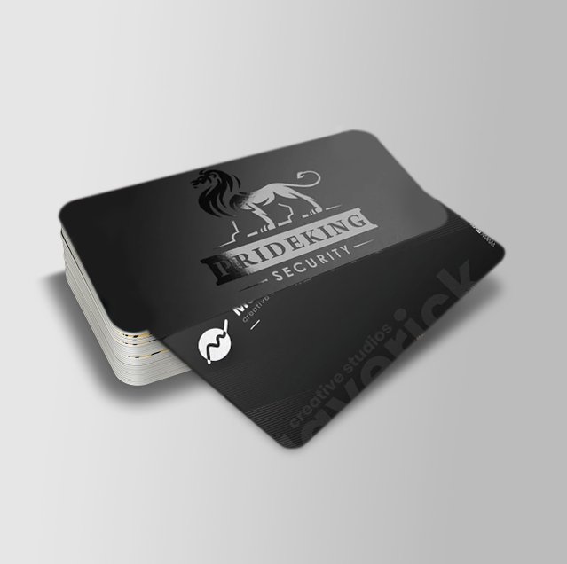 Premium Rounded Corner Spot UV Matt Laminated 400gsm - Image 3